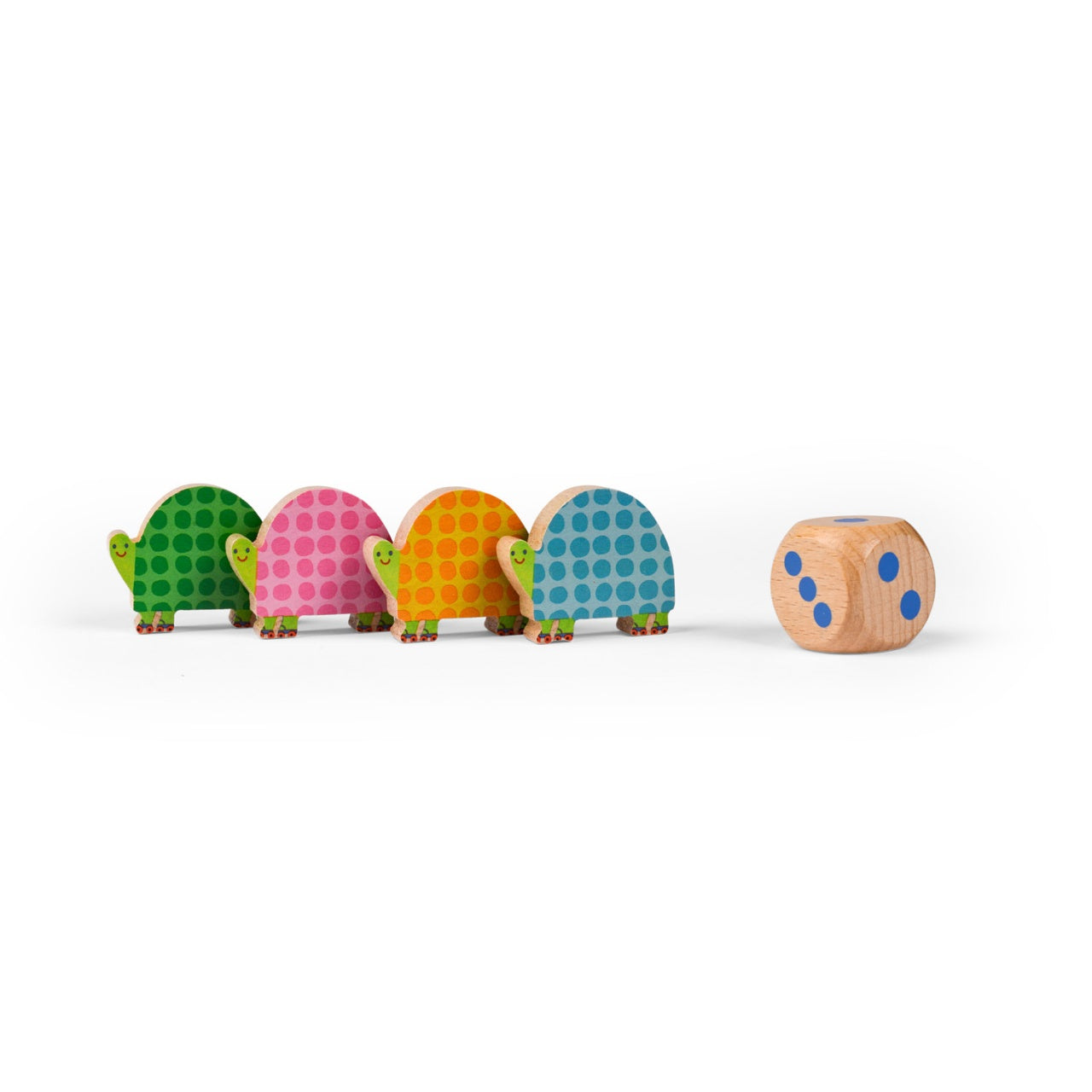 Joc de societate Cursa testoaselor, Moulin Roty
