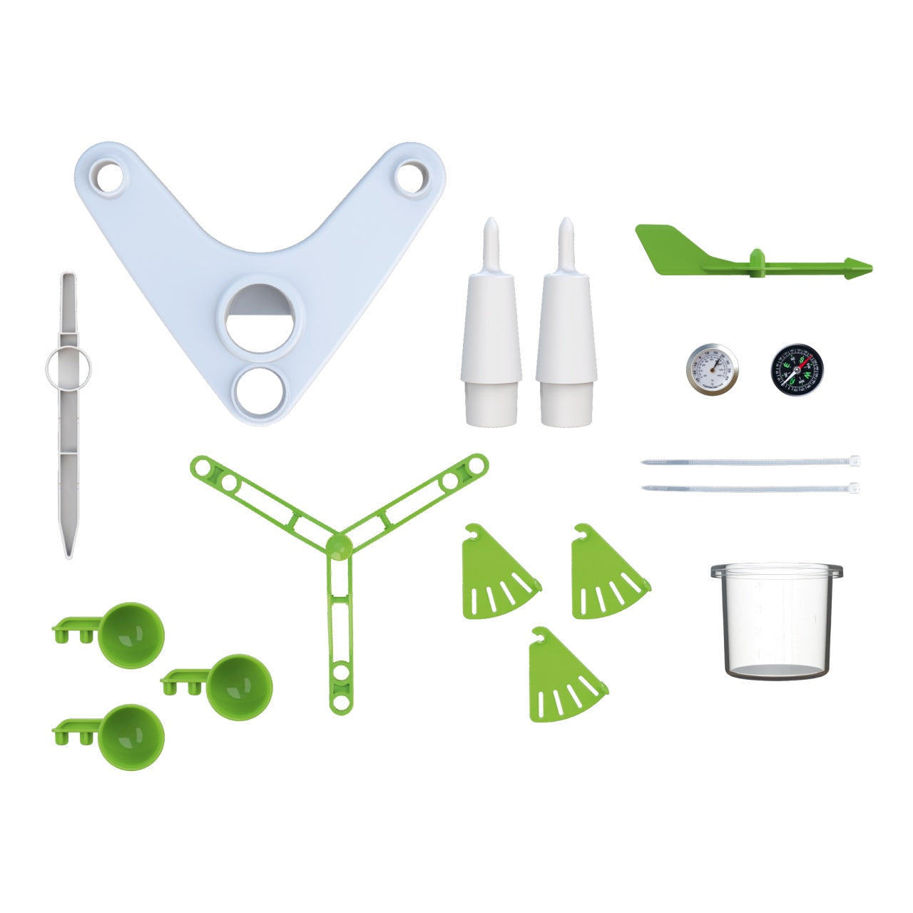 Kit STEM Laborator meteorologic, Thames & Kosmos