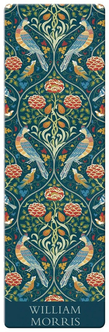 Semn de carte William Morris Model Pasari, Fridolin